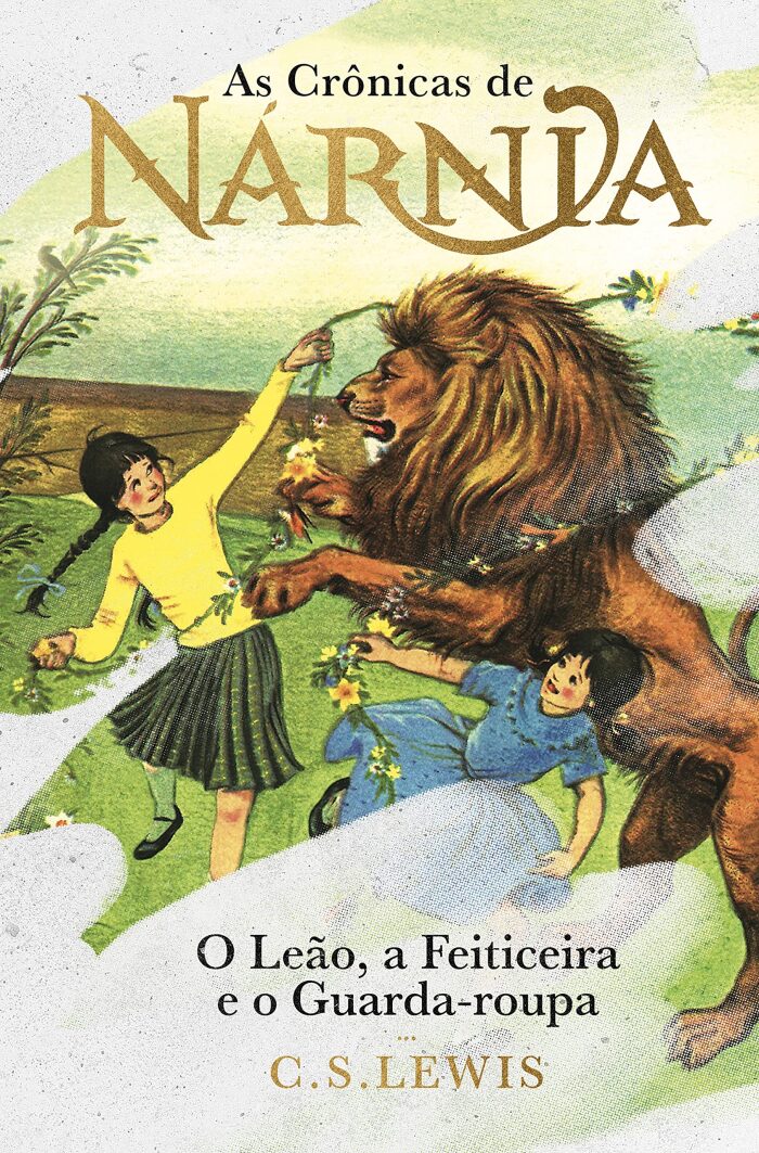 O Leão, a Feiticeira e o Guarda-Roupa