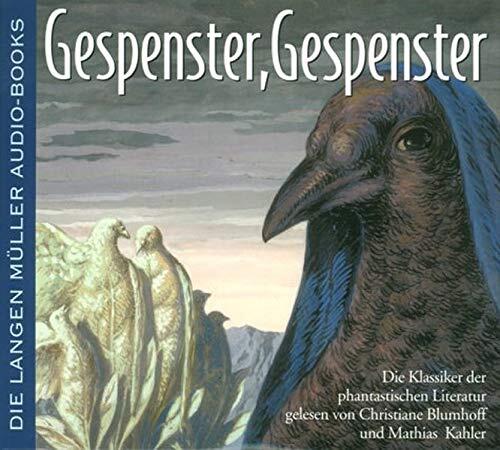 Gespenster, Gespenster: Die Klassiker der phantastischen Literatur