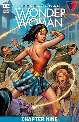 Sensational Wonder Woman #9
