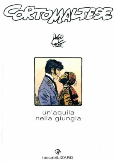Corto Maltese - Un'aquila nella giungla