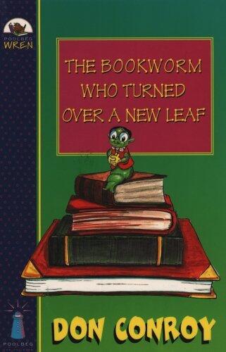 The Bookworm Who Turned Over a New Leaf