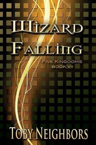 Wizard Falling