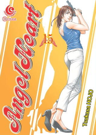 Angel Heart Vol. 15
