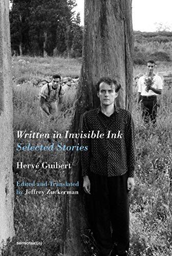 Written in Invisible Ink: Selected Stories (Native Agents)