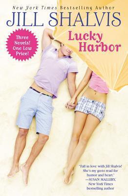 Lucky Harbor Collection 2: Lucky in Love, At Last, Forever and a Day