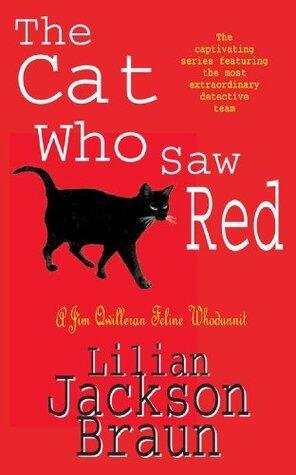 The Cat Who Saw Red