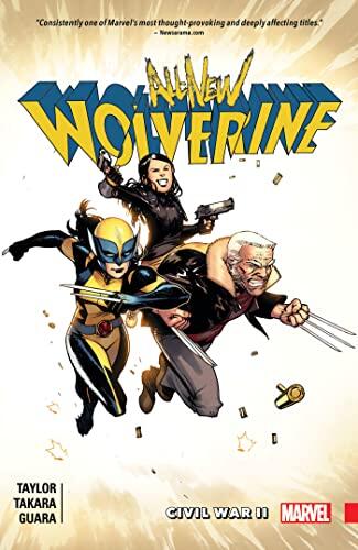 All New Wolverine (Single Issues)