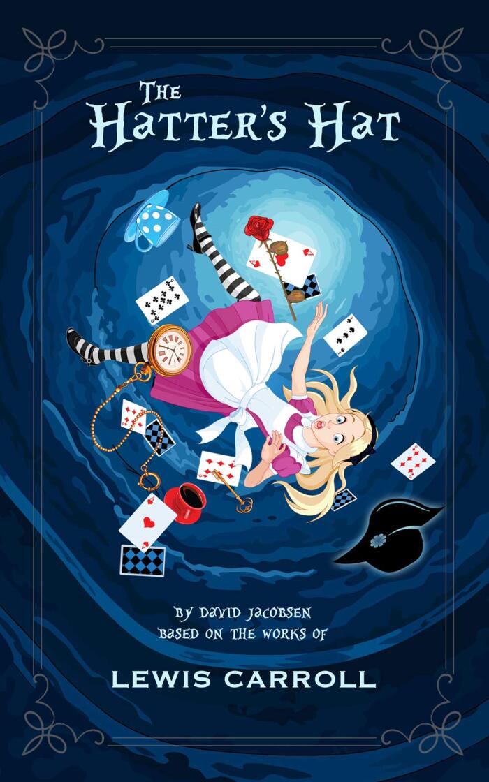The Hatter's Hat: Lost Tales of Wonderland - A Treasure Hunt Adventure