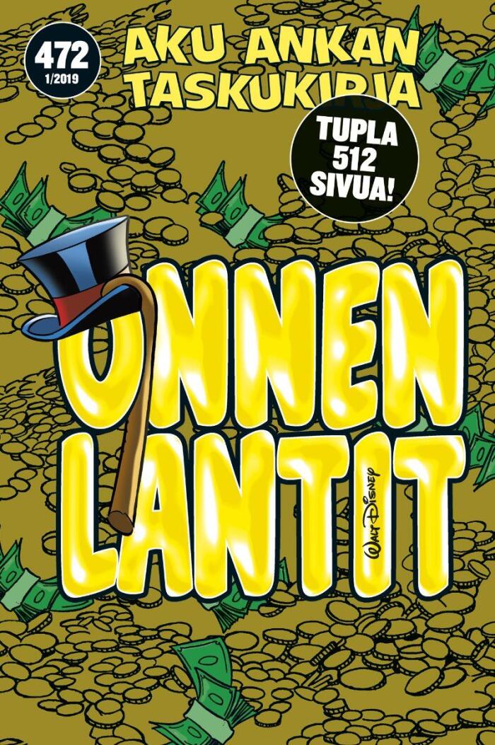 Onnen lantit