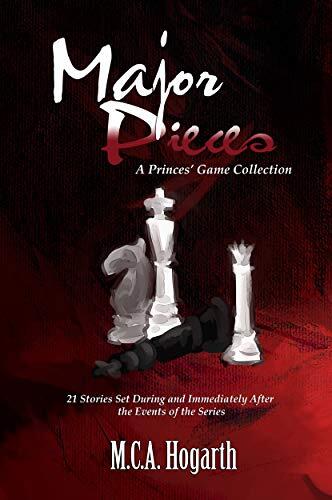 Major Pieces: A Peltedverse Collection