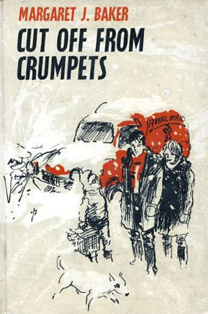 Cut off from Crumpets