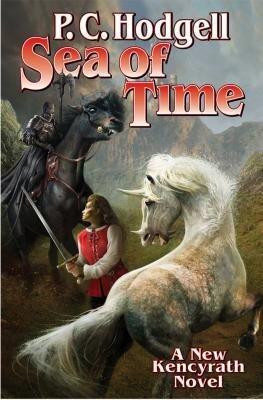 The Sea of Time (Kencyrath)