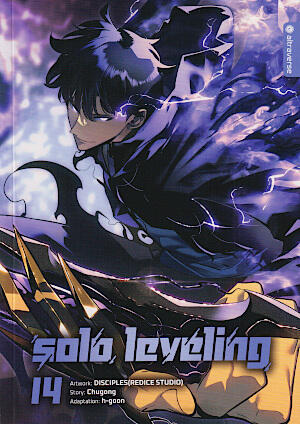 Solo Leveling, Band 14