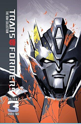 Transformers: The IDW Collection - Phase Two, Vol. 3