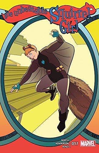 The Unbeatable Squirrel Girl (2015b) #17