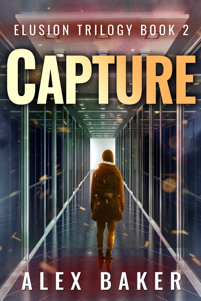 Capture: A Science Fiction Dystopian Novella