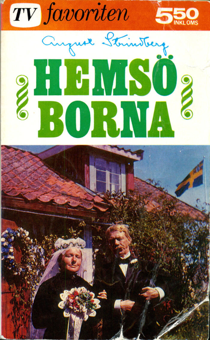 Hemsöborna: Skärgårdsberättelse