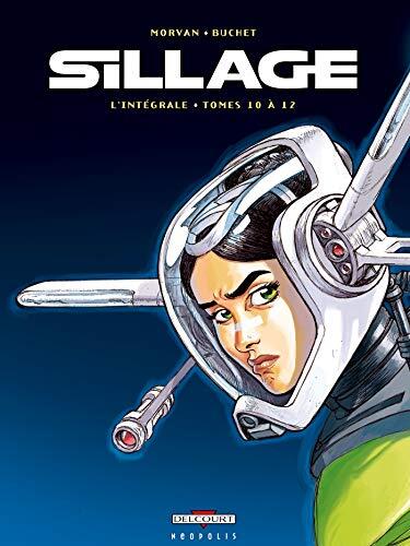 Sillage (Intégrale T10 À T12)
