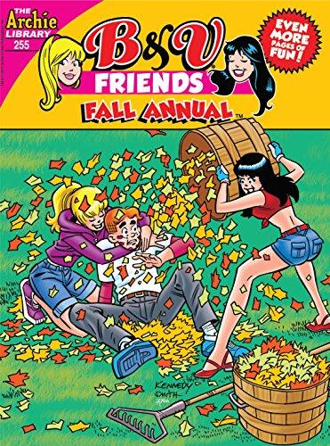 B & V Friends Comics Double Digest (No. 255)