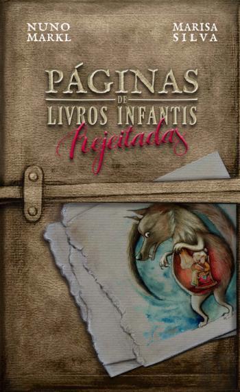 Páginas de Livros Infantis Rejeitadas