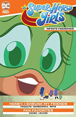 DC Super Hero Girls: Infinite Frenemies #5