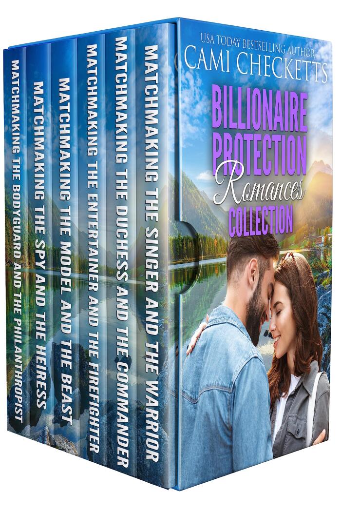Billionaire Protection Romances Collection