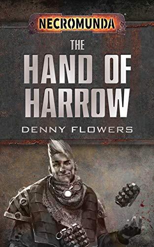 The Hand of Harrow