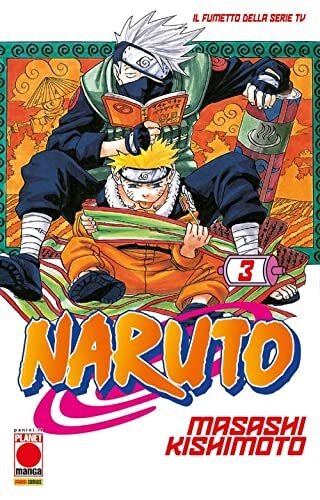 Naruto. Il mito, Vol. 3