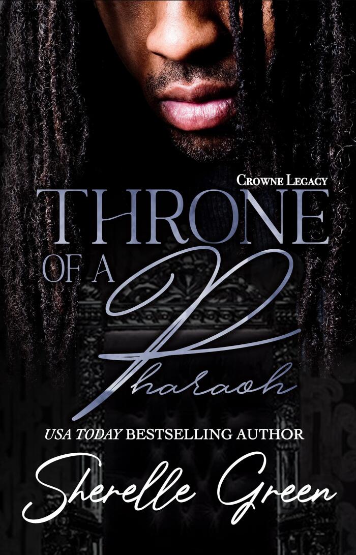Throne of a Pharaoh (A Dark Mafia Romance)