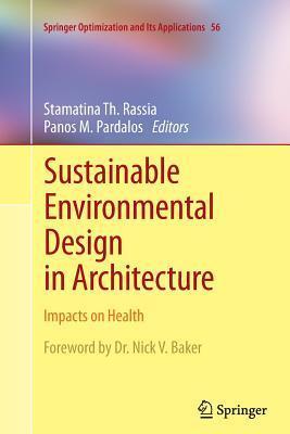 Sustainable Environmental Design in Architecture: Impacts on Health