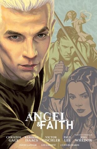 Angel & Faith: Season 9 (Library Editions)