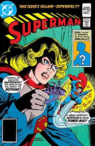 Superman (1939-2011) #365