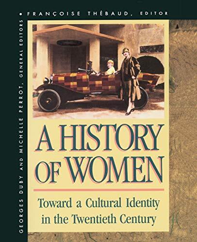 Toward a Cultural Identity in the Twentieth Century