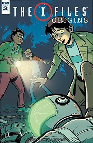 The X-Files: Origins #3