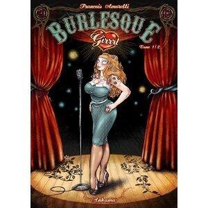 Burlesque Girrrl