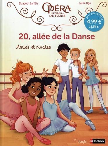 20, allée de la danse - OP Petit prix 2025 - Tome 1