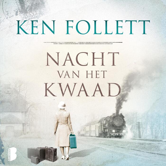 Nacht van het kwaad: Century-trilogie, Book 2