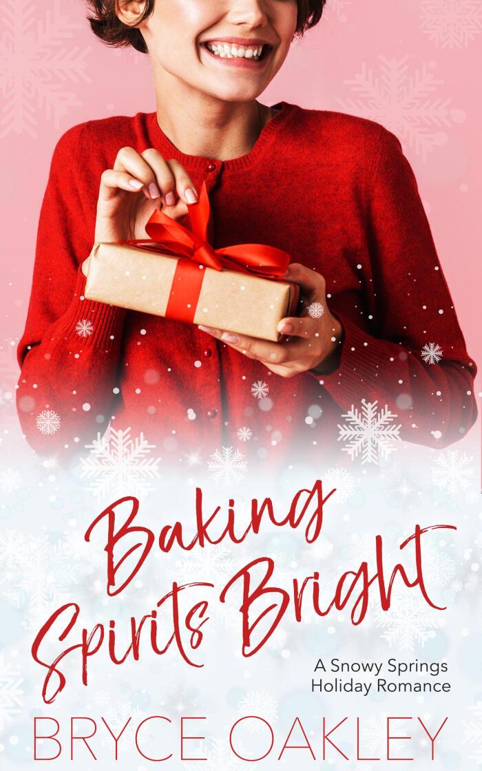 Baking Spirits Bright