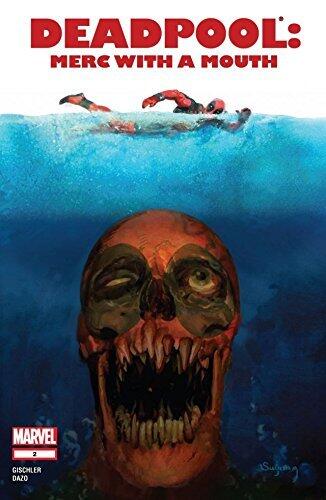 Deadpool: Merc with a Mouth #2