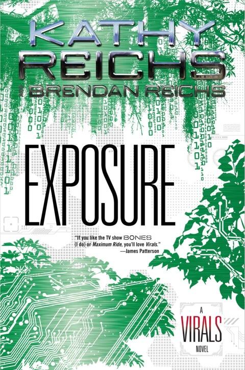Exposure: A Virals Novel