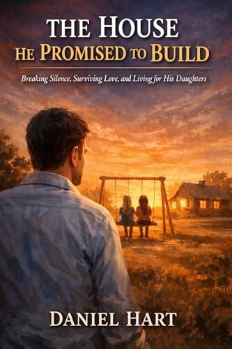 The House He Promised to Build: Breaking Silence, Surviving Love, and Living for His Daughters