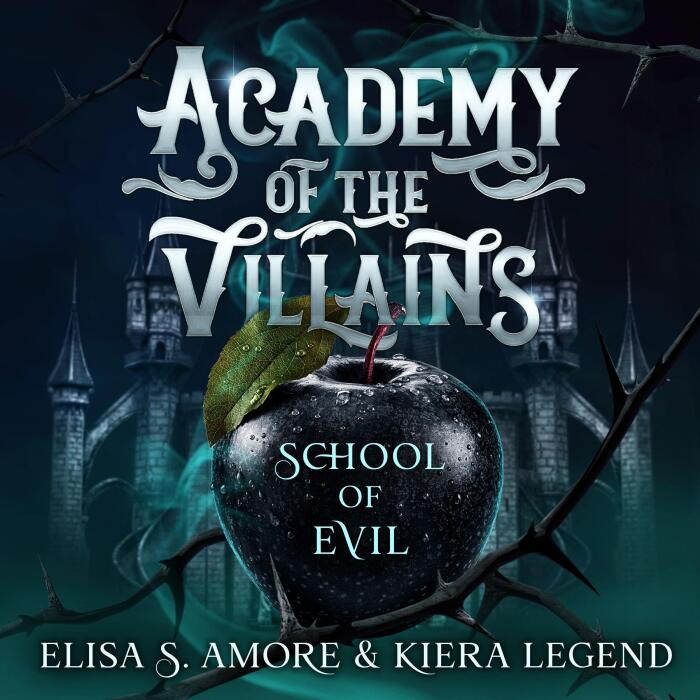 Academy of the Villains: The Complete Series