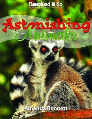 Astonishing Animals unit study