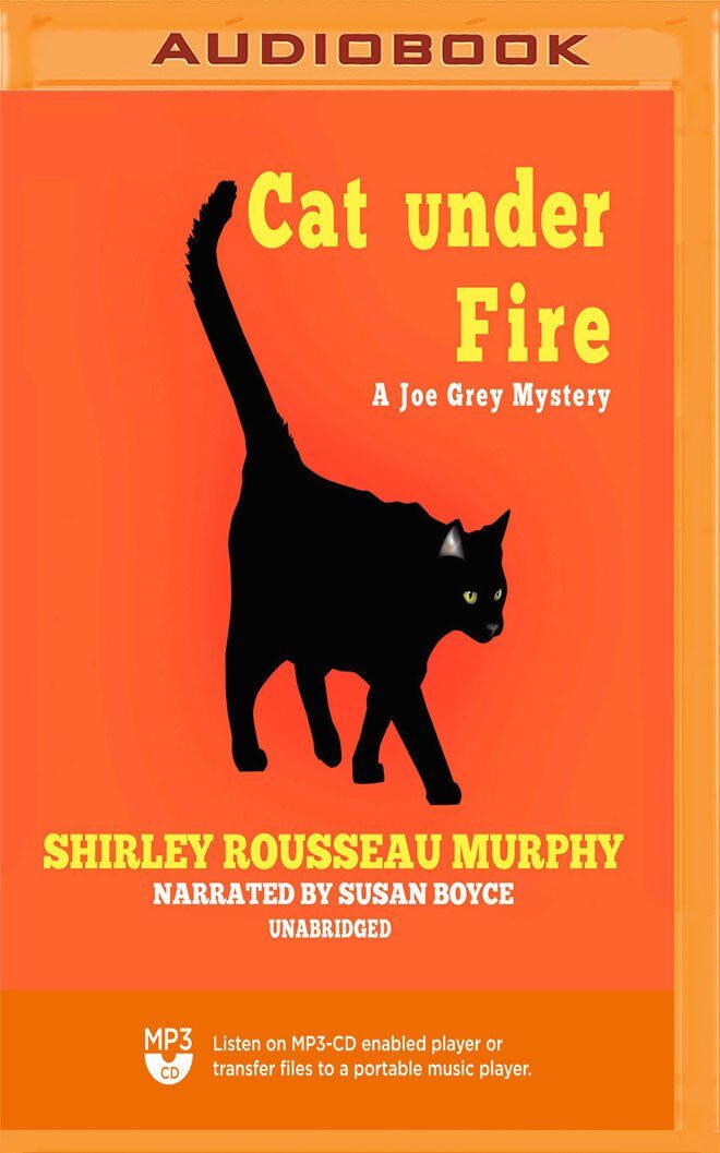 Cat under Fire
