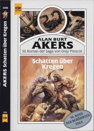 Schatten über Kregen (Phantom cycle, #1)