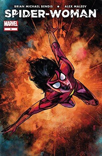 Spider-Woman (2009-2010) #3