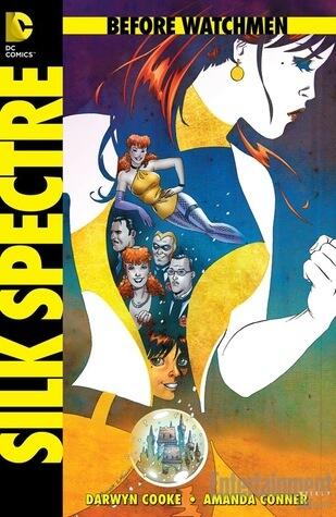 Before Watchmen (Silk Spectre #1)