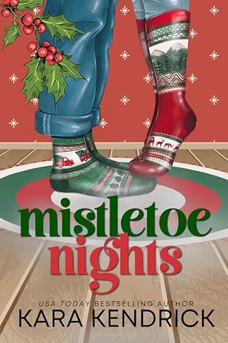 Mistletoe Nights: A Small Town Christmas Collection