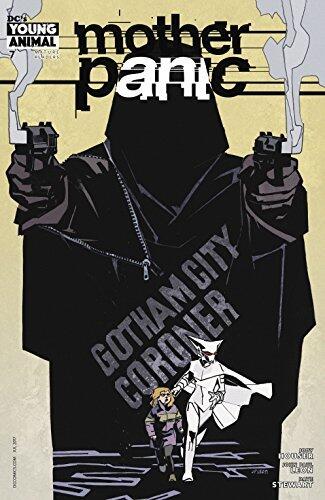 Mother Panic (2016-2017) #7