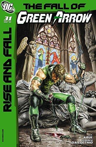 Green Arrow (2007-2010) #31
